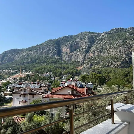 Apartment Defnil Double Deluxe Gocek (Fethiye)