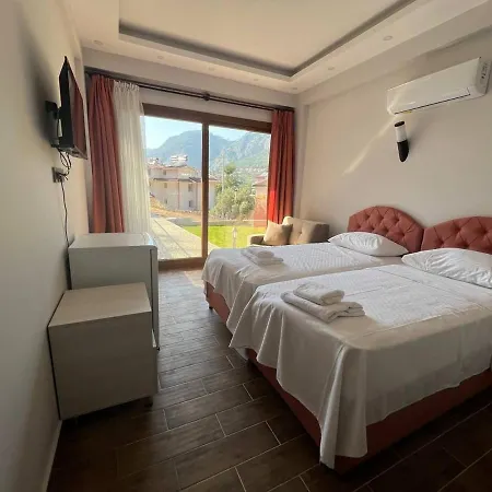 Apartment Defnil Double Deluxe Gocek (Fethiye)