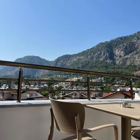Defnil Double Deluxe Apartment Gocek (Fethiye)